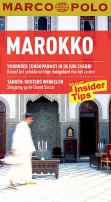 Marokko - Brunswig, Boeken, Reisgidsen, Verzenden, Nieuw