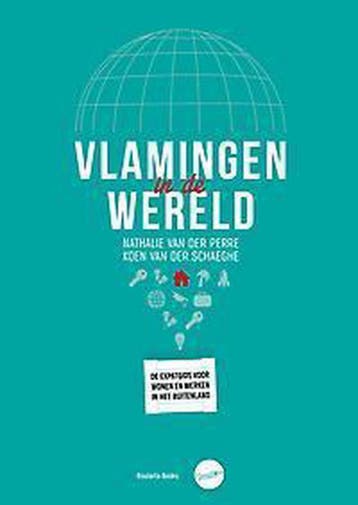 Vlamingen in de wereld 9789086794942 Nathalie Van der Perre, Verzenden, Gelezen, Nathalie Van der Perre
