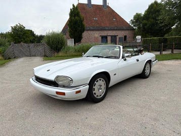 Jaguar - XJS 4.0 Convertible - 1996