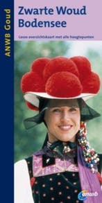 Zwarte Woud, Bodensee / ANWB hotelgids 9789018029494, Boeken, Verzenden, Zo goed als nieuw, Johan Eimers