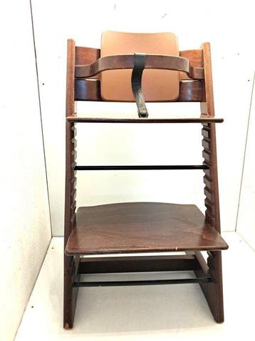 Stokke - Peter Opsvik - Chaise - Tripp Trapp - Bois