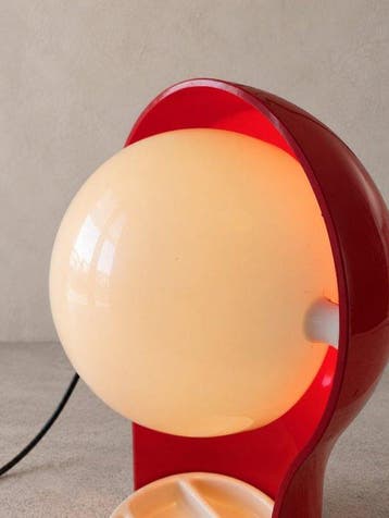 Artemide - Vico Magistretti - Tafellamp - Telegono - Plastic
