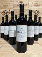 2016 Chateau Chevalier de Bleyzac - Bordeaux - 12 Bouteilles, Collections