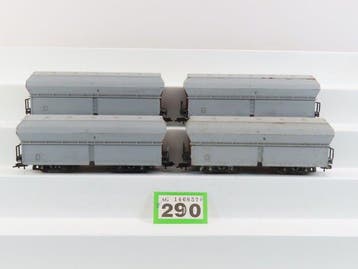 Lima H0 - 302918 - Wagon de marchandises pour trains, Nieuw