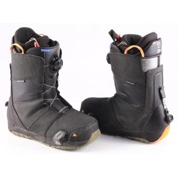 44,5 45 snowboard schoenen BURTON MENS STEP ON 2024, BOA, Bl, Verzenden, Gebruikt