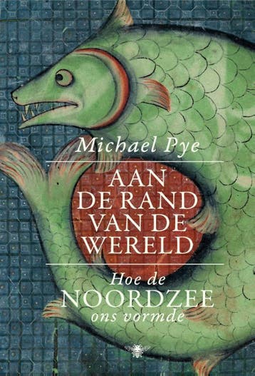 Aan de rand van de wereld 9789085425731 Michael Pye, Boeken, Verzenden, Zo goed als nieuw, Michael Pye