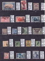 Monde 1850 - Belle collection de timbres classiques des, Timbres & Monnaies