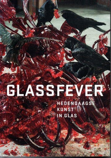 GlassFever 9789071722257 John Sillevis, Verzenden, Zo goed als nieuw, John Sillevis