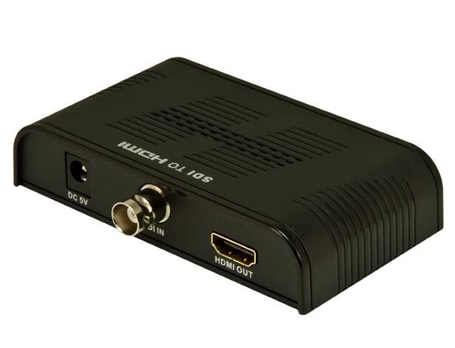 SDI naar HDMI - Huismerk, Audio, Tv en Foto, Converters, Ophalen of Verzenden