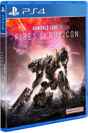 Armored core VI Fires of Rubicon / PS4, Ophalen of Verzenden