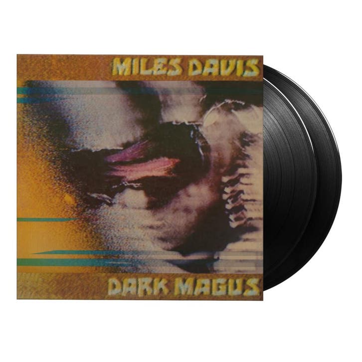 Miles Davis - Dark Magus, CD & DVD, Vinyles | Jazz & Blues