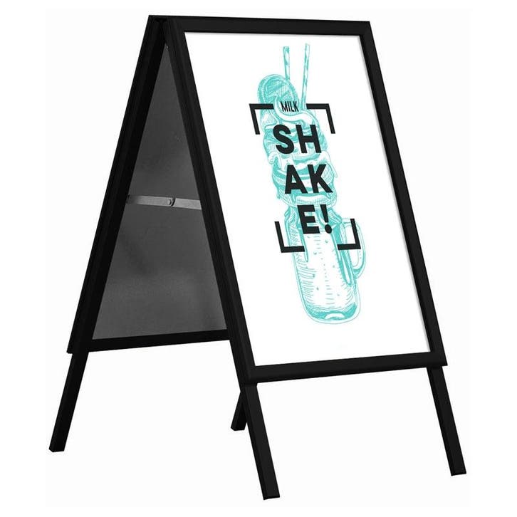 Stoepborden Sydney Black A1, Zakelijke goederen, Overige Zakelijke goederen, Verzenden