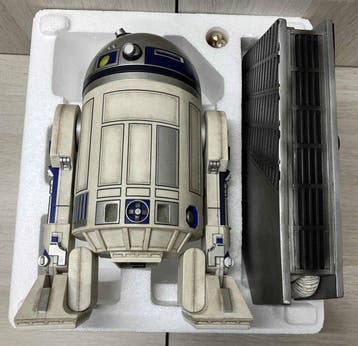 Hot Toys - Action figure Star Wars – R2-D2 – Premium Format, Collections