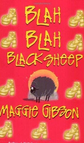 Blah Blah Black Sheep 9780752843896 Maggie Gibson, Verzenden, Gelezen, Maggie Gibson