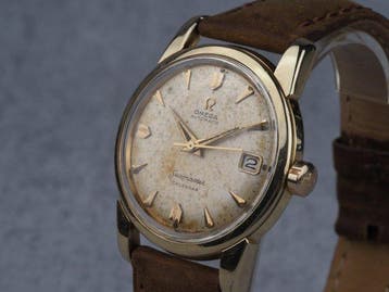 Omega - Seamaster - 2849-9 SC - Heren - 1960-1969, Nieuw