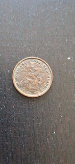 Nederland. 1/2 Cent Lot van 81 stuks halverwege 1900 (Zonder
