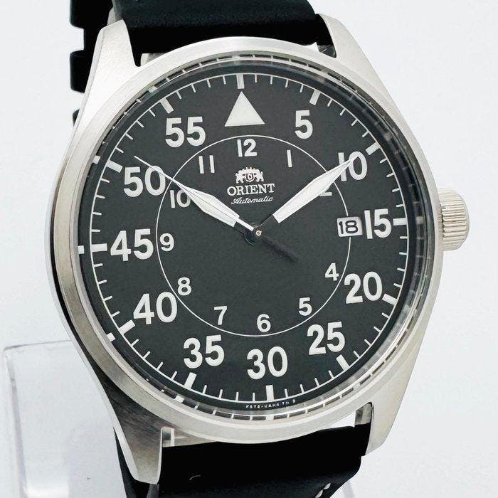 Orient - Flight Automatic Military / Aviator Type-B, Handtassen en Accessoires, Horloges | Heren