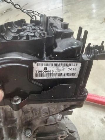 Motor N47 / N47D20D BMW X5 F15, Ophalen, Gebruikt, BMW