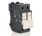 Schneider Electric TeSys Tube Fuse Holder - DF101N, Doe-het-zelf en Bouw, Verzenden, Nieuw