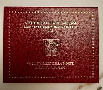 Vaticaan. 2 Euro 2007/2021 (16 monnaies)