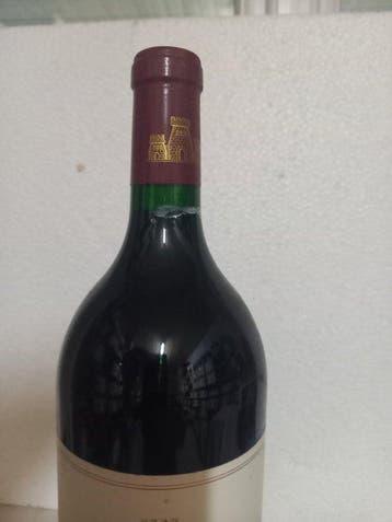 1996 Les Forts de Latour, 2nd wine of Ch. Latour - Pauillac, Verzamelen, Nieuw