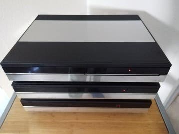 Bang & Olufsen Jacob Jensen - Beosystem 7000, Beomaster,, TV, Hi-fi & Vidéo