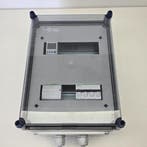 Eaton Holec Halyester lege kast K434/2H Incl. Schakelklok..., Ophalen of Verzenden