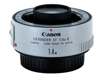 Canon Extender EF 1.4x II - Converter lens - Wit, Verzenden
