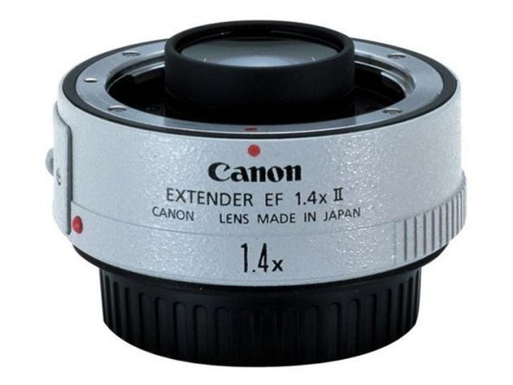 Canon Extender EF 1.4x II - Converter lens - Wit, Electroménager, Électroménager & Équipement Autre, Envoi