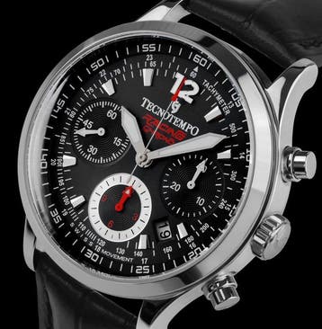 Tecnotempo - Automatic Chronograph - RACING CHRONO - Swiss