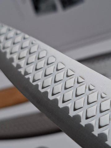 Luxury Steak Knives - European Oak Wood - Boska -, Antiek en Kunst