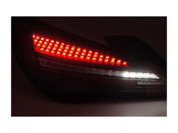LED achterlichten Black Smoke, Auto-onderdelen, Verzenden, Nieuw, Mercedes-Benz