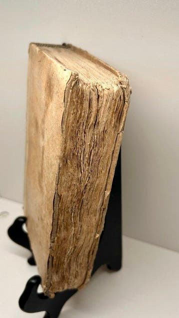 Benedetto Varchi - L’Ercolano – Con antiporta inciso - 1744, Antiquités & Art