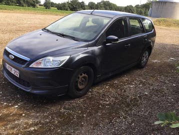 Online veiling - 2009 Ford Focus - airco - geldige, Nieuw