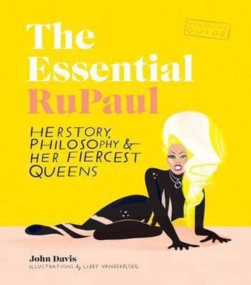 The Essential RuPaul 9781925418057 Libby Van der Ploeg, Verzenden, Zo goed als nieuw, Libby Van der Ploeg