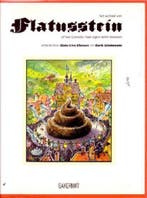 Het verhaal van Flatusstein 9789054610755 G.L. Uleners, Verzenden, Gelezen, G.L. Uleners