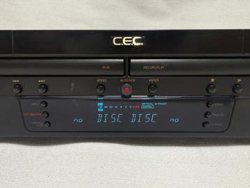 CEC - RW3300 Enregistreur de CD