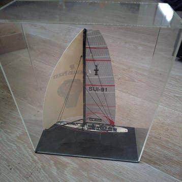 Non à léchelle - Bateau miniature - SUI-91 / maquette, Hobby & Loisirs créatifs