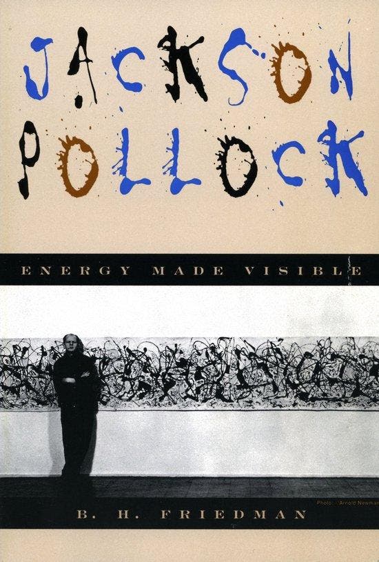 Jackson Pollock 9780306806643 B. Friedman, Boeken, Taal | Engels, Gelezen, Verzenden