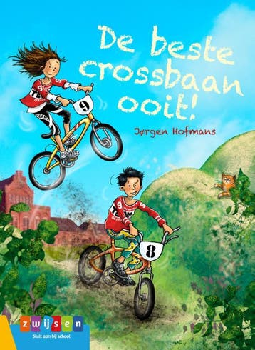 De beste crossbaan ooit! / Leesserie Estafette 9789048733019, Verzenden, Jørgen Hofmans