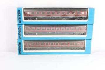 Märklin H0 - 4189 - Wagon de passagers pour trains, Hobby en Vrije tijd, Nieuw