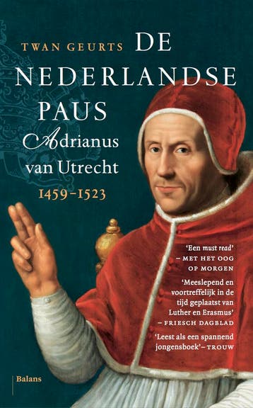 De Nederlandse paus 9789463822497 Twan Geurts, Verzenden, Gelezen, Twan Geurts