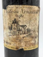 1982 Château Arnauton - Fronsac - 1 Magnum (1,5 L), Verzamelen, Nieuw