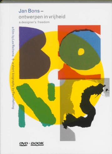 Jan Bons ontwerpen in vrijheid 9789076452197 L. Reitsma, Verzenden, L. Reitsma