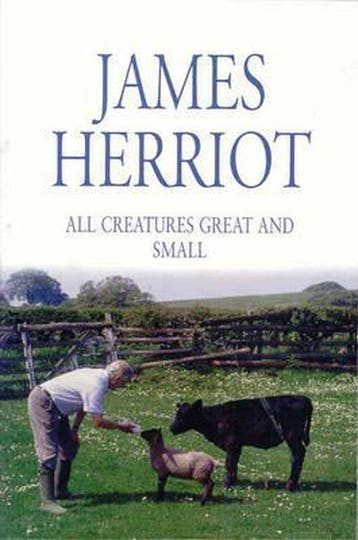All Creatures Great And Small - Herriot, Boeken, Verzenden, Nieuw