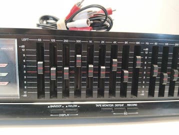 Sherwood - EQ470R Equalizer