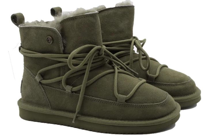 2dekans | Alpacas Footwear Zachte Winterboots - Dames - Maat, Kleding | Heren, Schoenen, Ophalen of Verzenden