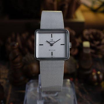 Omega - De Ville - Zonder minimumprijs - 511.444 / 711.1808, Nieuw