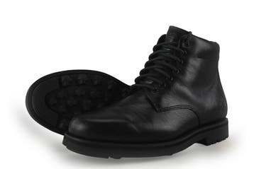 Timberland Veterboots in maat 41½ Zwart, Kleding | Heren, Schoenen, Verzenden, Boots, Zo goed als nieuw, Timberland