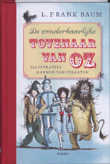 De wonderbaarlijke tovenaar van Oz 9789048800926 F.L. Bauw, Verzenden, Zo goed als nieuw, F.L. Bauw